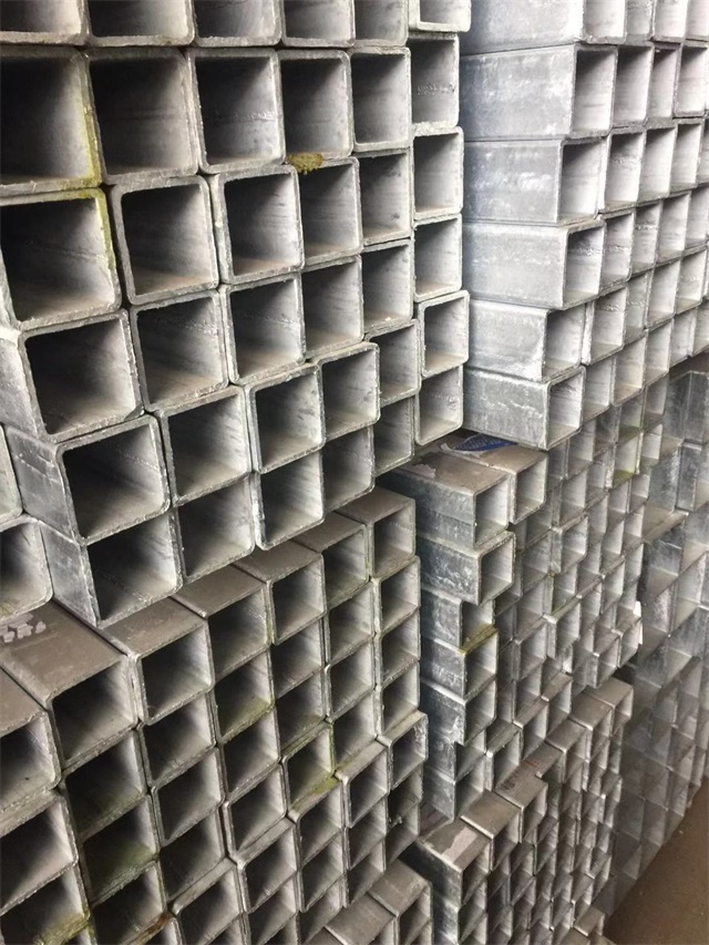 低合金 Q355B 赣县赣县赣县镀锌无缝方管 工程专用无缝赣县赣县赣县镀锌方管